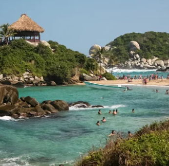 Parque Tayrona